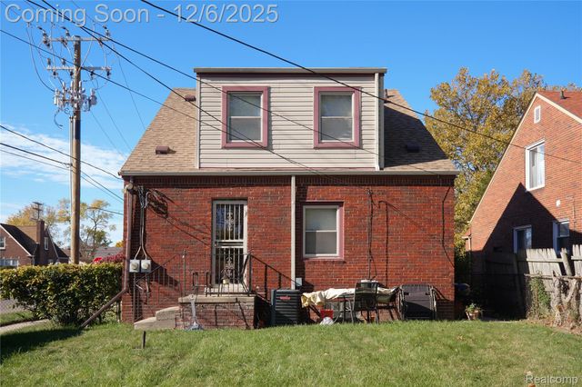 11300 Hubbell Street, Detroit, MI 48227