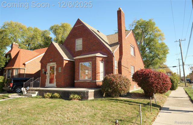 11300 Hubbell Street, Detroit, MI 48227