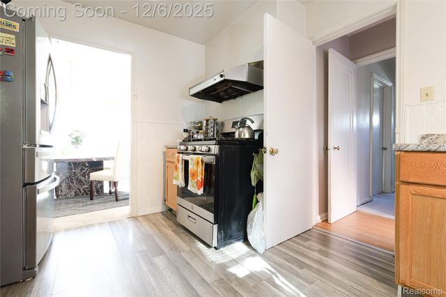 11300 Hubbell Street, Detroit, MI 48227