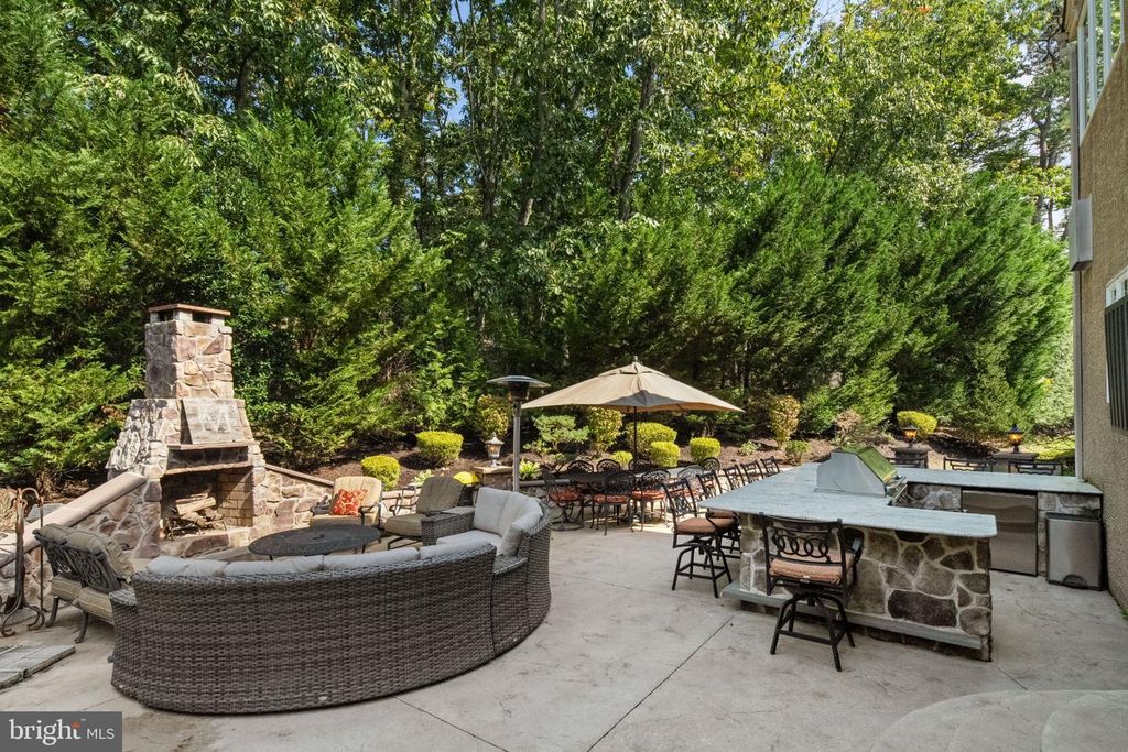 201 BLUE HERON CT, VOORHEES, NJ 08043 — photo 5