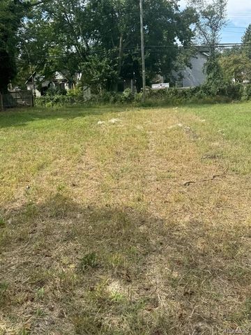 20195 Omira Street, Highland Park, MI 48203