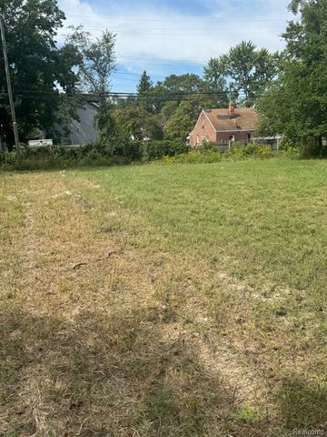 20195 Omira Street, Highland Park, MI 48203