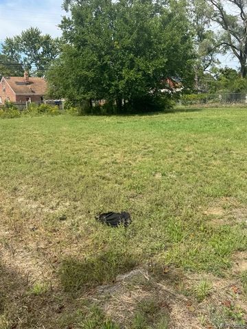 20195 Omira Street, Highland Park, MI 48203