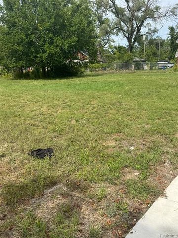 20195 Omira Street, Highland Park, MI 48203