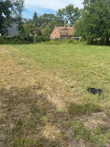 20195 Omira Street, Highland Park, MI 48203