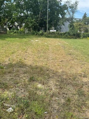 20195 Omira Street, Highland Park, MI 48203