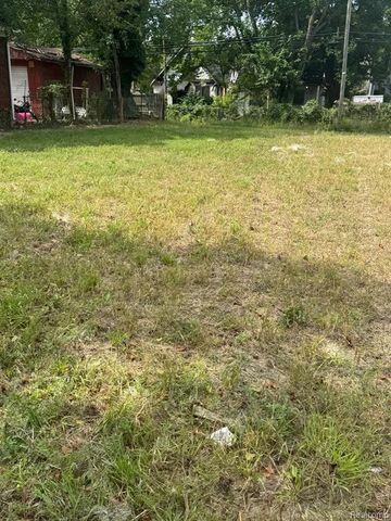20195 Omira Street, Highland Park, MI 48203
