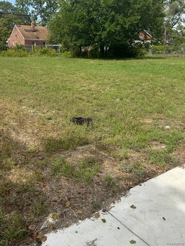 20195 Omira Street, Highland Park, MI 48203