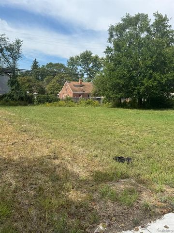 20195 Omira Street, Highland Park, MI 48203