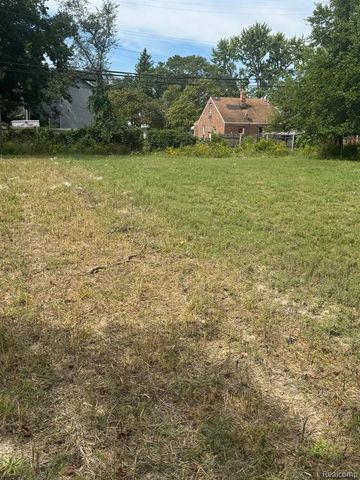 20195 Omira Street, Highland Park, MI 48203