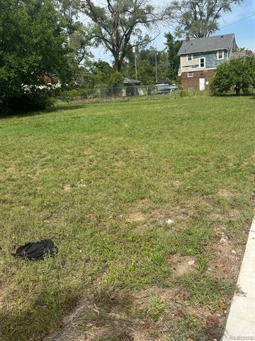 20195 Omira Street, Highland Park, MI 48203