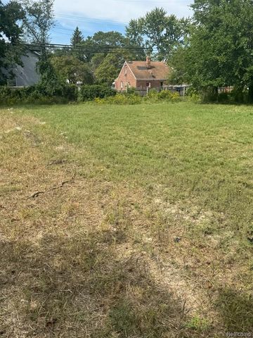 20195 Omira Street, Highland Park, MI 48203