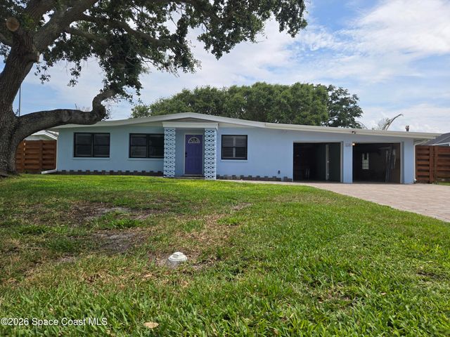 550 Capri Road, Cocoa Beach, FL 32931