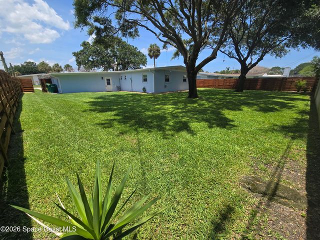 550 Capri Road, Cocoa Beach, FL 32931