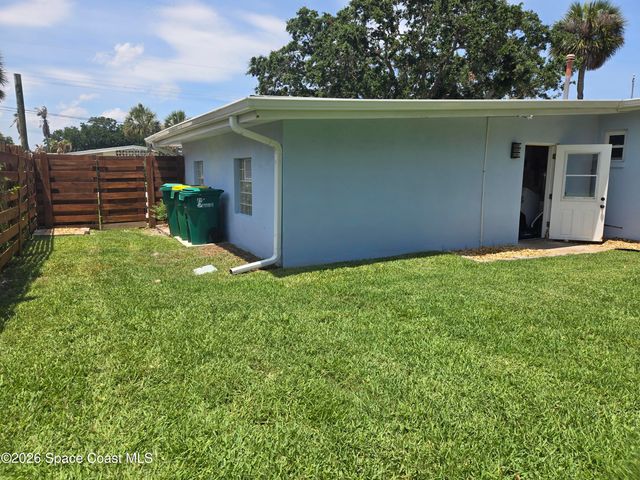 550 Capri Road, Cocoa Beach, FL 32931