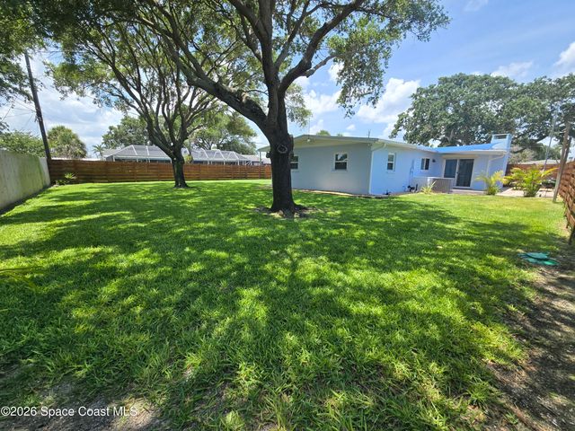 550 Capri Road, Cocoa Beach, FL 32931