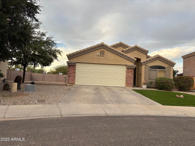 10634 W POMO Street, Tolleson, AZ 85353