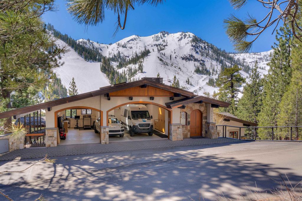 1733 Christy Lane, Olympic Valley, CA 96146