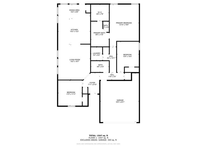 424 Pollyann Trail, Fort Worth, TX 76052