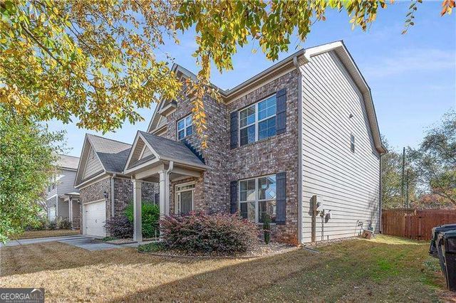 105 Hamilton Pointe Drive, Mcdonough, GA 30253