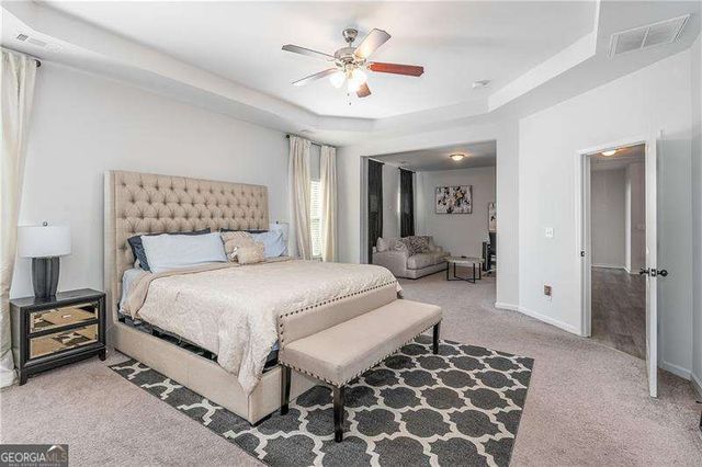 105 Hamilton Pointe Drive, Mcdonough, GA 30253