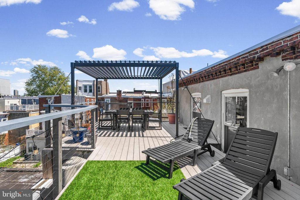 1311 S CARLISLE ST #D, PHILADELPHIA, PA 19146 — photo 5
