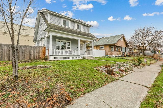 1611 W York Ave, Spokane, WA 99205