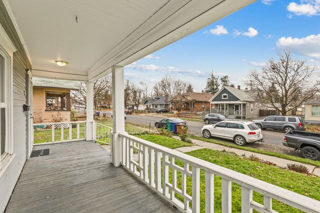 1611 W York Ave, Spokane, WA 99205