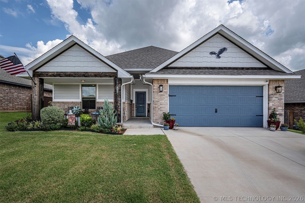 903 Dahlia, Noble, OK 73068