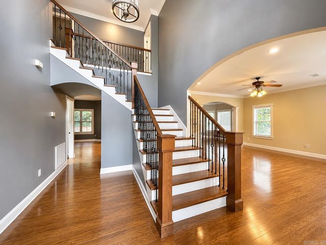 104 Leigh Circle, Hot Springs, AR 71901