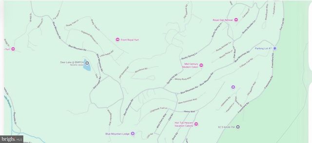 146 TRILLIUM TRAIL RD, Linden, VA 22642