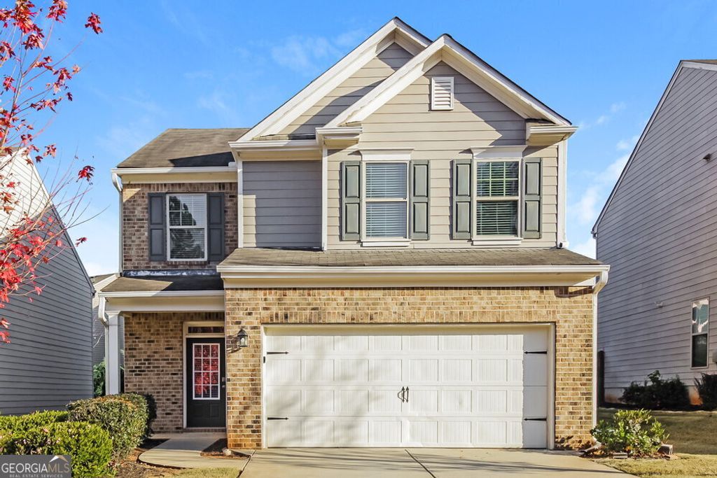 512 Hardy Ives Lane, Lawrenceville, GA 30045