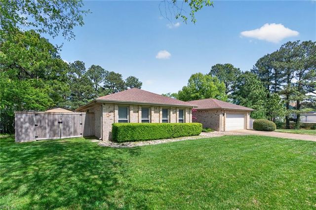 2256 Huckleberry TRL, Virginia Beach, VA 23456