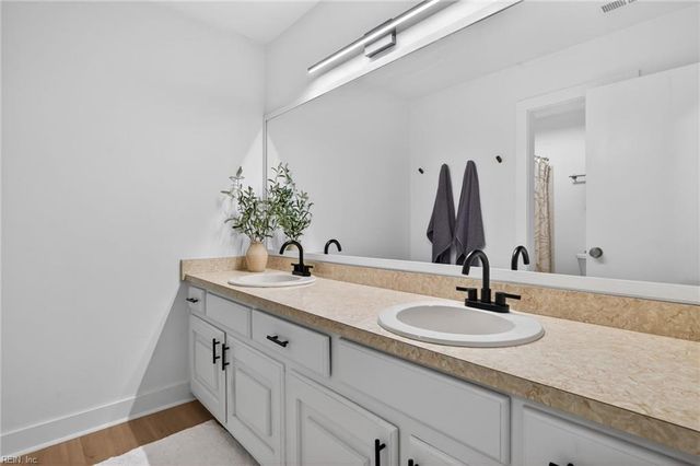 2256 Huckleberry TRL, Virginia Beach, VA 23456