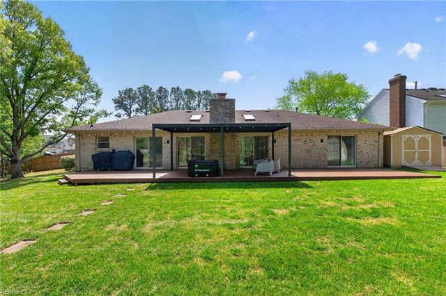 2256 Huckleberry TRL, Virginia Beach, VA 23456