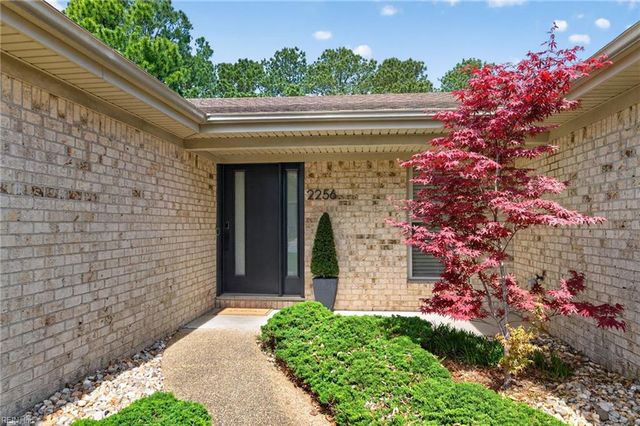 2256 Huckleberry TRL, Virginia Beach, VA 23456