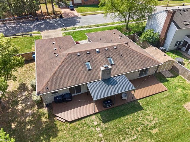 2256 Huckleberry TRL, Virginia Beach, VA 23456