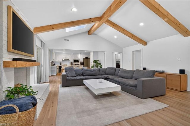 2256 Huckleberry TRL, Virginia Beach, VA 23456