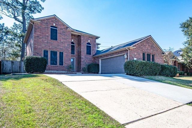 19106 Aquatic Drive, Humble, TX 77346
