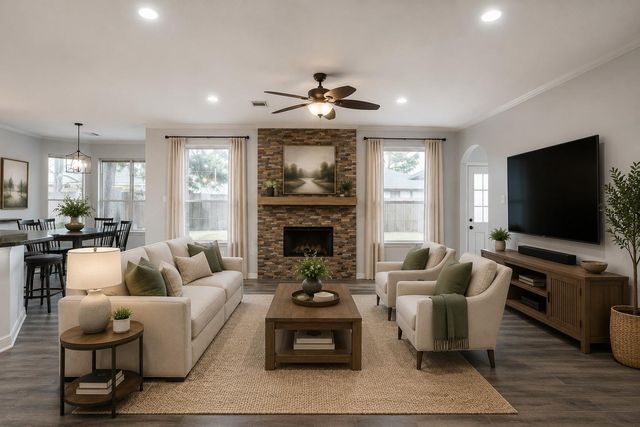 19106 Aquatic Drive, Humble, TX 77346