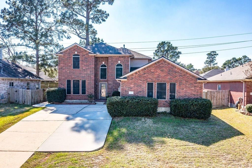 19106 Aquatic Drive, Humble, TX 77346