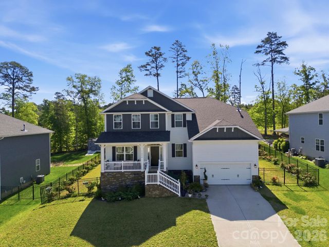 11836 Glenwood Drive, Locust, NC 28097