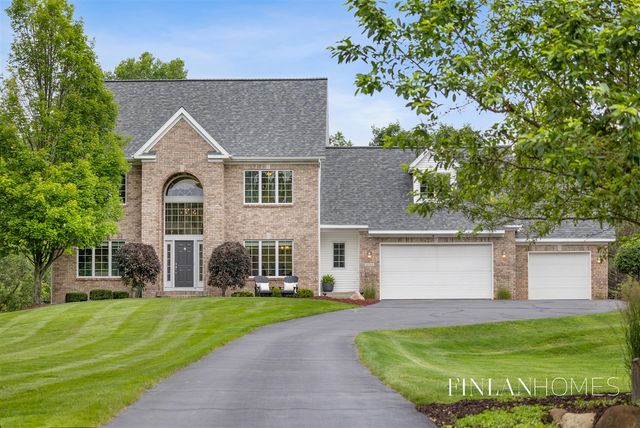 10310 E Rivershore Drive, Alto, MI 49302