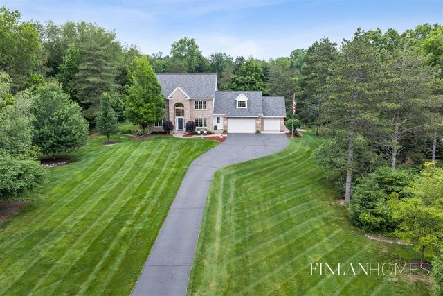 10310 E Rivershore Drive, Alto, MI 49302