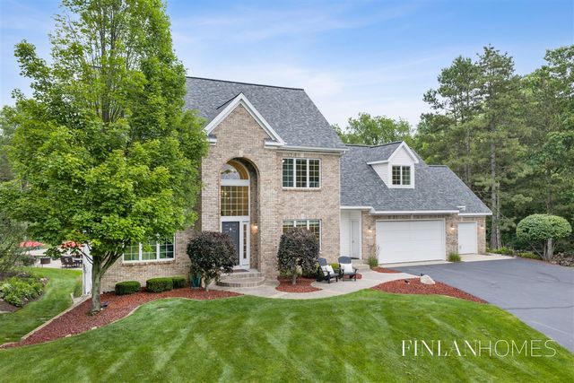 10310 E Rivershore Drive, Alto, MI 49302