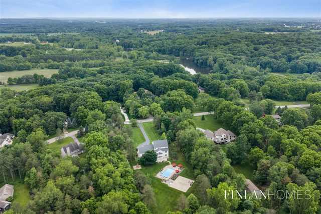 10310 E Rivershore Drive, Alto, MI 49302