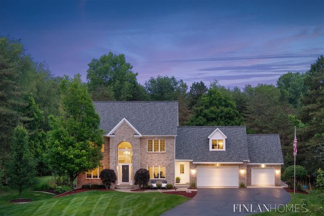 10310 E Rivershore Drive, Alto, MI 49302