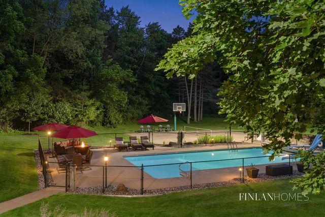 10310 E Rivershore Drive, Alto, MI 49302