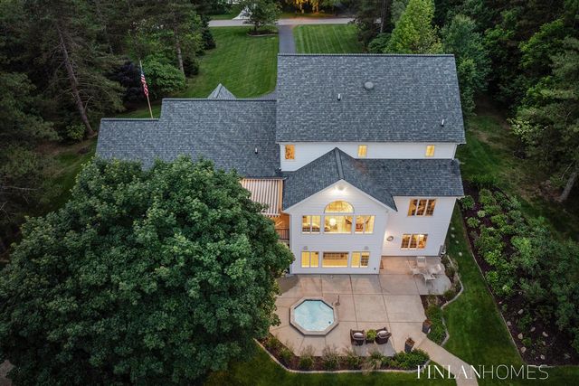 10310 E Rivershore Drive, Alto, MI 49302