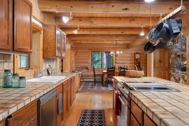 2415 Crazy Horse Road, Big Sky, MT 59716